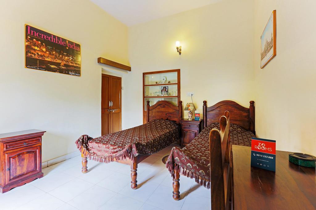 Zo Cosy Homes Bani Park Τζαϊπούρ Εξωτερικό φωτογραφία