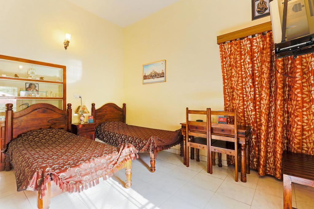 Zo Cosy Homes Bani Park Τζαϊπούρ Εξωτερικό φωτογραφία