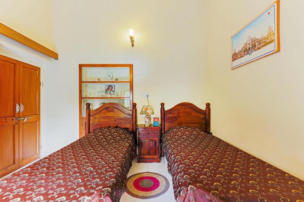 Zo Cosy Homes Bani Park Τζαϊπούρ Εξωτερικό φωτογραφία