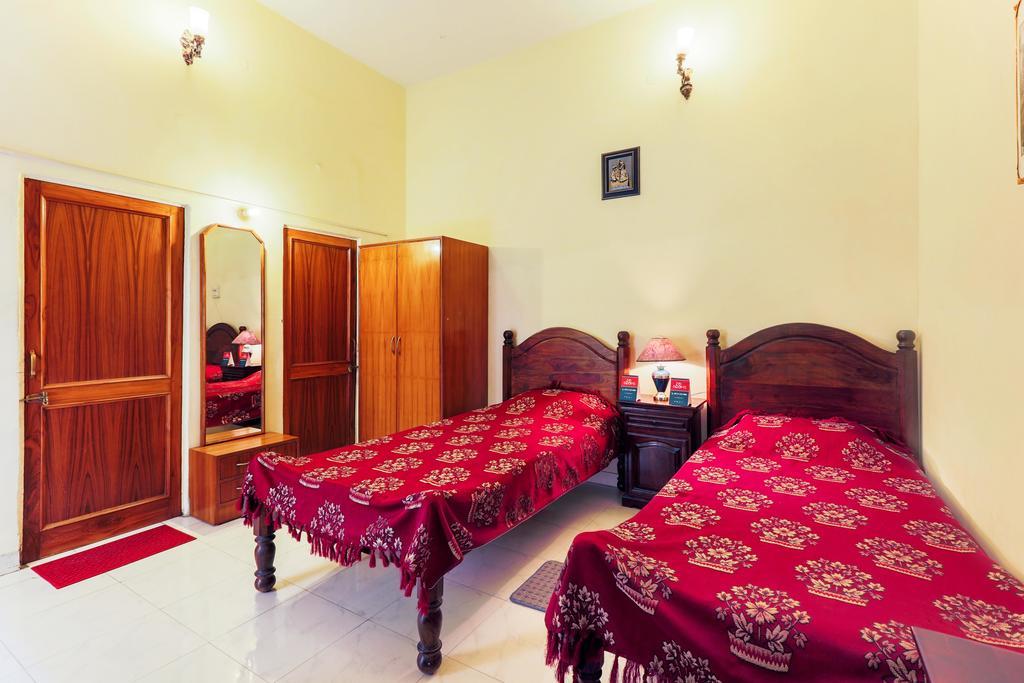Zo Cosy Homes Bani Park Τζαϊπούρ Δωμάτιο φωτογραφία